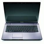 ноутбук Lenovo IdeaPad Y570S1 59066444 Черный