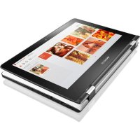 ноутбук Lenovo Yoga 300-11IBR 80M100J8RK Белый