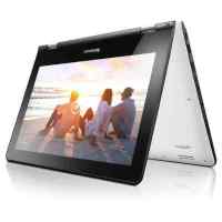 ноутбук Lenovo Yoga 300-11IBR 80M100R1RK Белый