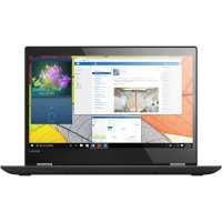 ноутбук Lenovo Yoga 520-14IKB 80X800HDRK Черный