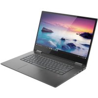 ноутбук Lenovo Yoga 730-15IWL 81JS000NRU Серый