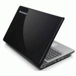 ноутбук Lenovo IdeaPad Z560A1 59052444 Черный