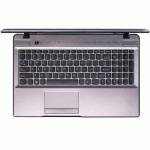 ноутбук Lenovo IdeaPad Z570A 59308309 Серебристый