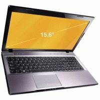ноутбук Lenovo IdeaPad Z570A 59314620 Серебристый