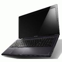 ноутбук Lenovo IdeaPad Z580 59343100 Серый