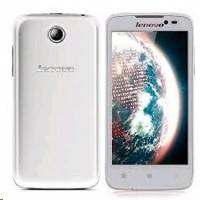 смартфон Lenovo IdeaPhone A516 4GB White