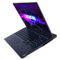ноутбук Lenovo Legion 5 15ACH6H 82JU0010RU Синий
