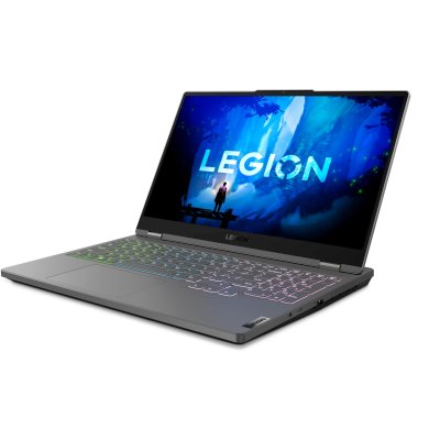 ноутбук Lenovo Legion 5 15IAH7 82RC0031RK Серый