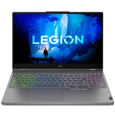 ноутбук Lenovo Legion 5 15IAH7H 82RB00MERK Серый
