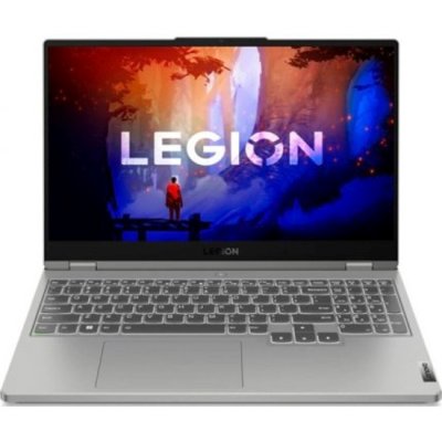 ноутбук Lenovo Legion 5 15IAH7H 82RB00FCRK-wpro Серый