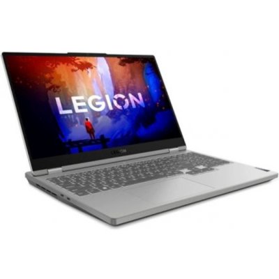 ноутбук Lenovo Legion 5 15IAH7H 82RB00FCRK-wpro Серый