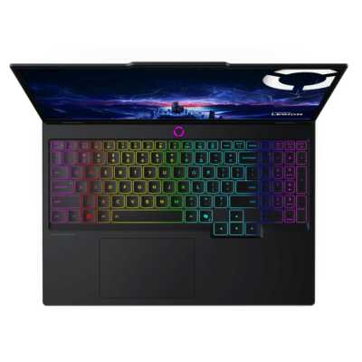 ноутбук Lenovo Legion 5 15IRX10 83LY00GERK Черный