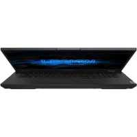 ноутбук Lenovo Legion 5 17IMH05 82B3002BRU Черный