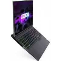 ноутбук Lenovo Legion 5 Pro 16ACH6H 82JQ000PRK Серый