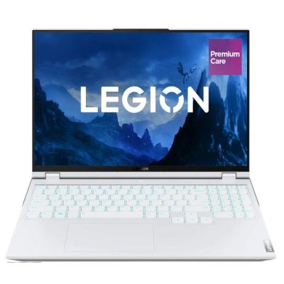 ноутбук Lenovo Legion 5 Pro 16ACH6H 82JQ011CRM-wpro Белый