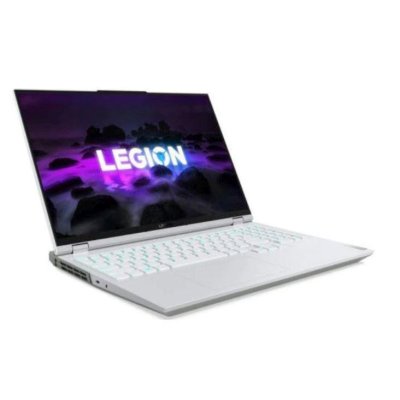 ноутбук Lenovo Legion 5 Pro 16ACH6H 82JQ011CRM-wpro Белый