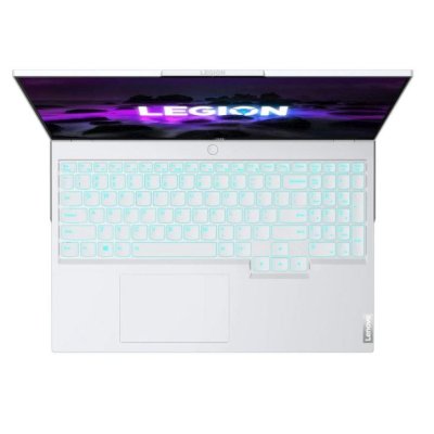 ноутбук Lenovo Legion 5 Pro 16ACH6H 82JQ011CRM-wpro Белый