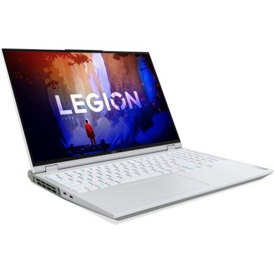 ноутбук Lenovo Legion 5 Pro 16ARH7H 82RG000VRK Белый