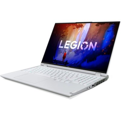 ноутбук Lenovo Legion 5 Pro 16ARH7H 82RG000VRK Белый