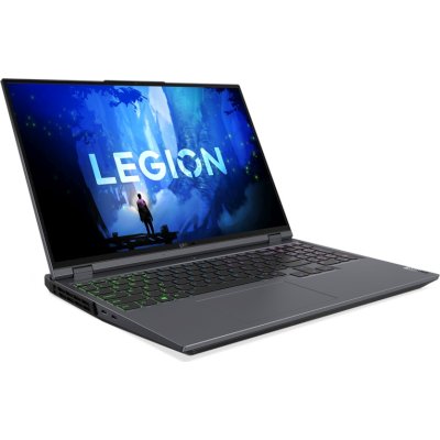 ноутбук Lenovo Legion 5 Pro 16IAH7H 82RF00GPRK-wpro Серый