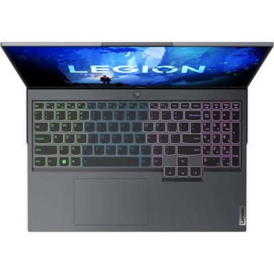 ноутбук Lenovo Legion 5 Pro 16IAH7H 82RF00GPRK-wpro Серый