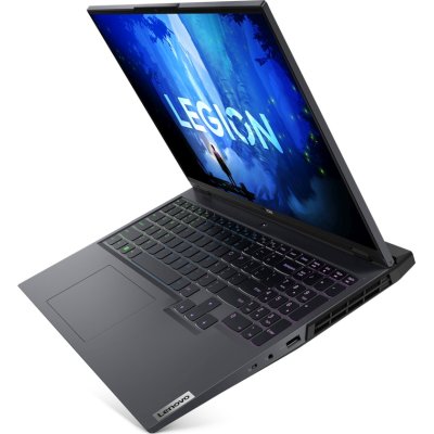 ноутбук Lenovo Legion 5 Pro 16IAH7H 82RF00GPRK-wpro Серый