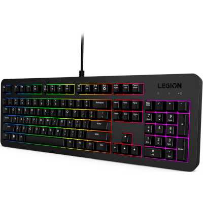 клавиатура Lenovo Legion K310 GY41N91872 Черный