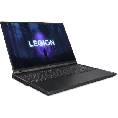 ноутбук Lenovo Legion Pro 5 16IRX8 82WK00J1PS Серый