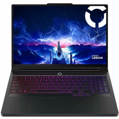 ноутбук Lenovo Legion Pro 7 16IAX10H 83F50025RK-wpro Черный