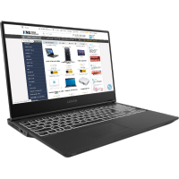 ноутбук Lenovo Legion Y540-15PG0 81SY00QQRK Черный