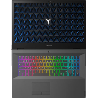 ноутбук Lenovo Legion Y740-17IRHg 81UJ0007RU Черный