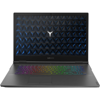 ноутбук Lenovo Legion Y740-17IRHg 81UJ0043RK Черный