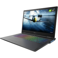 ноутбук Lenovo Legion Y740-17IRHg 81UJ0044RU Черный
