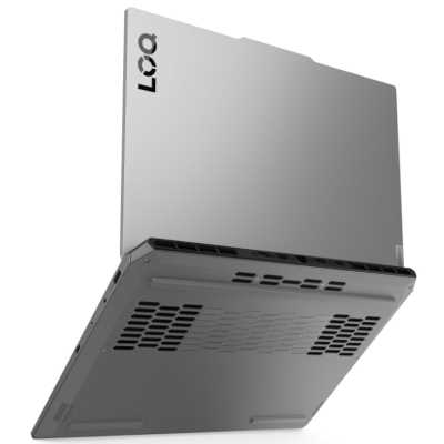 ноутбук Lenovo LOQ 15AHP10 83JG007PUS Серый