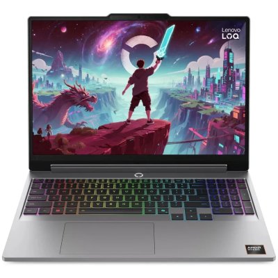 ноутбук Lenovo LOQ 15AHP11 83TN003FPS Серый