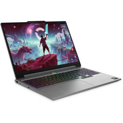 ноутбук Lenovo LOQ 15AHP11 83TN003FPS Серый