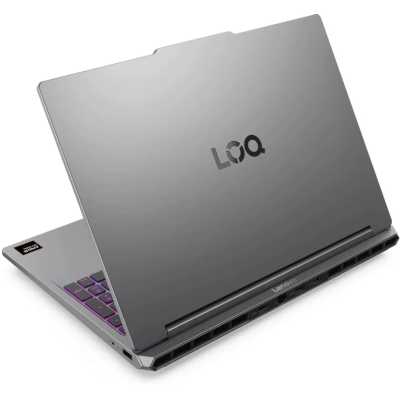 ноутбук Lenovo LOQ 15AHP11 83TN003FPS Серый