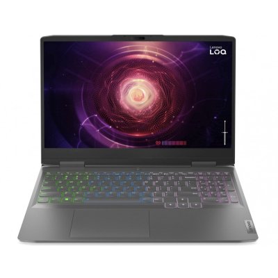 ноутбук Lenovo LOQ 15APH8 82XT006WRK Серый