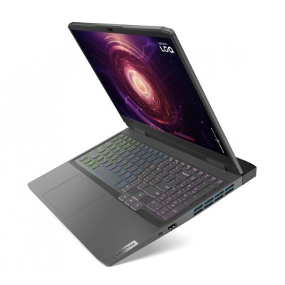 ноутбук Lenovo LOQ 15APH8 82XT006WRK Серый