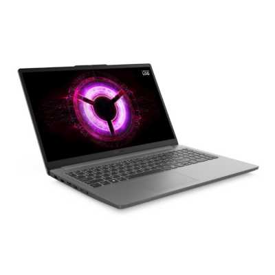 ноутбук Lenovo LOQ 15ARP10E 83S000BSRM Серый