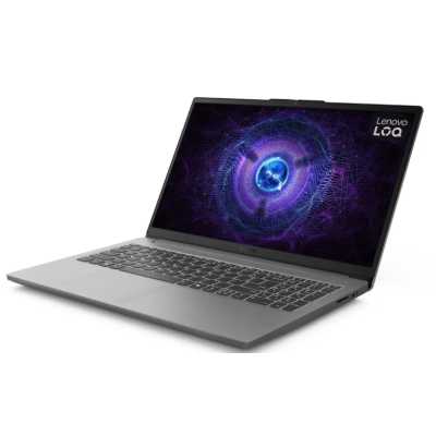 ноутбук Lenovo LOQ 15IAX9E 83LK0077SA-wpro Серый