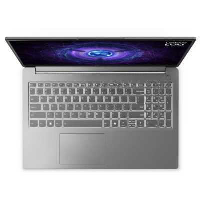 ноутбук Lenovo LOQ 15IAX9E 83LK0077SA-wpro Серый