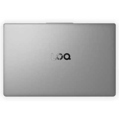 ноутбук Lenovo LOQ 15IAX9E 83LK0077SA-wpro Серый