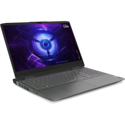 ноутбук Lenovo LOQ 15IRH8 82XV00A6RK Серый