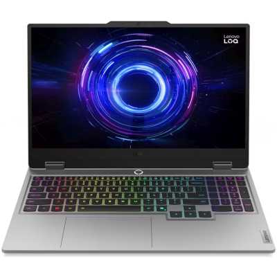 ноутбук Lenovo LOQ 15IRX10 83JE016BRK-wpro Серый