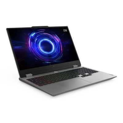 ноутбук Lenovo LOQ 15IRX10 83JE016BRK-wpro Серый