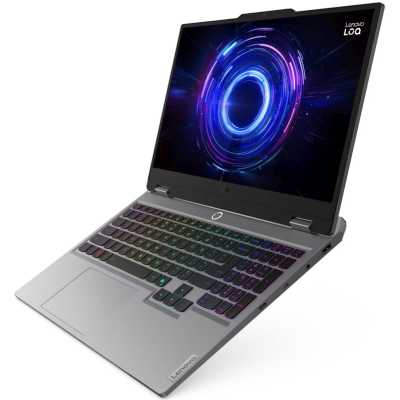 ноутбук Lenovo LOQ 15IRX10 83JE016BRK-wpro Серый