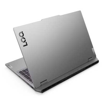 ноутбук Lenovo LOQ 15IRX10 83JE016BRK-wpro Серый