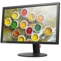 монитор Lenovo T2254p 60E1MAR2EU Черный