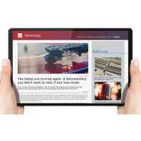 планшет Lenovo Tab M10 Plus TB-X606F ZA5T0219RU Серебристый